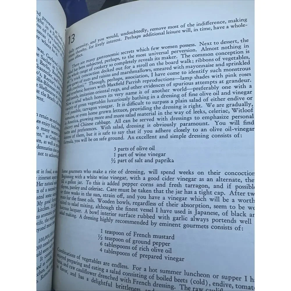 1949 MM Fit‎ For A King The Merle Armitage book of food edited By Raniel McGehee